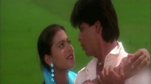 Шахрукх Кхан и Каджол - Teri Aakhon Ka Andaz