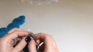 Как связать финские носочки для малыша спицами // Junasukat // СП "Вязаное детство"