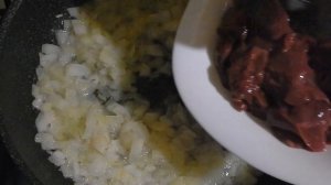 Куриная Печень? со сметаной из топлёных сливок? РЕЦЕПТ-БОМБА!!!?
