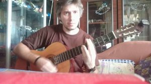 Урок: " В тумане затихает вечер" Александр Коренюгин ,бой.