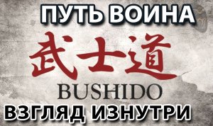 «Путь ВОИНА»: Взгляд ИЗНУТРИ.