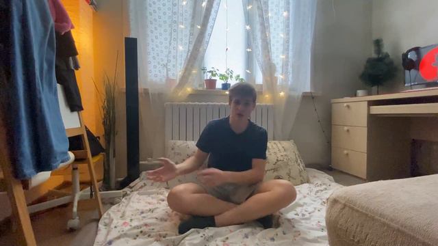 ПОЧЕМУ НЕЛЬЗЯ СЛУШАТЬ ДРУГИХ? (мое мнение) смотреть онлайн