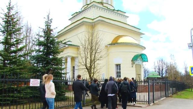 Мемориальная акция в Ершово. Репортаж ОТВ 19.04.2024.mp4