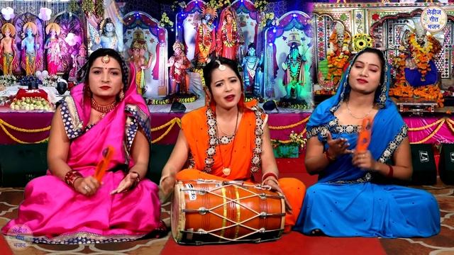 मीरा Bhakti▹राणा जी तेरे महलो मे आग लगे Mirabai Bhakti Geet |Meera Krishna Bhakti Song |Meera Bhaja смотреть онлайн