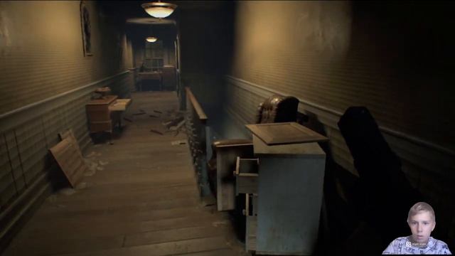 внезапное продолжение Resident evil 7 №4 смотреть онлайн