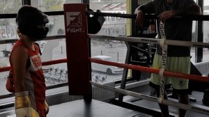 групповые тренировки - детский бокс