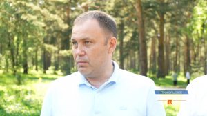 Врио губернатора Кузбасса Илья Середюк провёл первую рабочую поездку