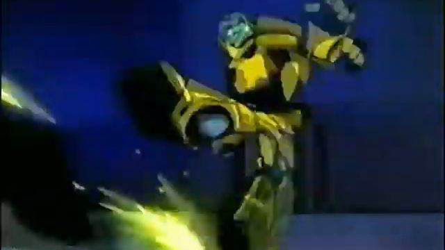 Анонс на JETIX Transformers Animated Jetix Россия 2008