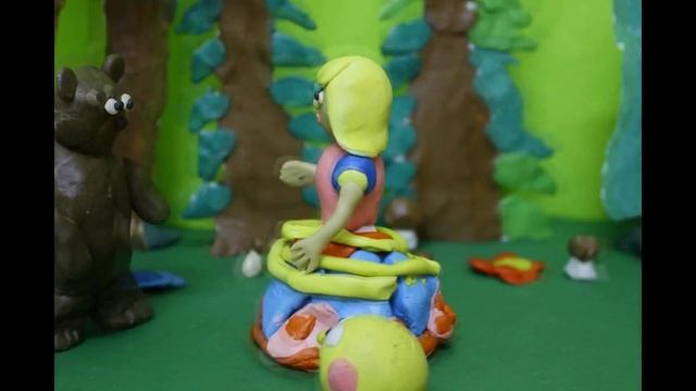 КОЛОБОК И ЗОЛУШКА смотреть онлайн