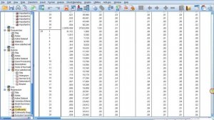 X Linear Regression 5 / Линейная регрессия 5