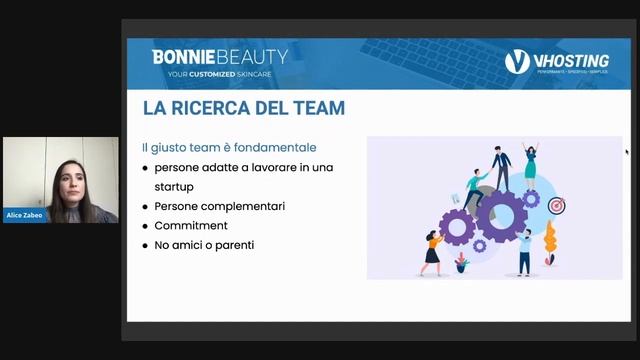 BOOTSTRAP NEL MONDO BEAUTY. COME CREARE UN E COMMERCE DA ZERO - Alice Zabeo смотреть онлайн