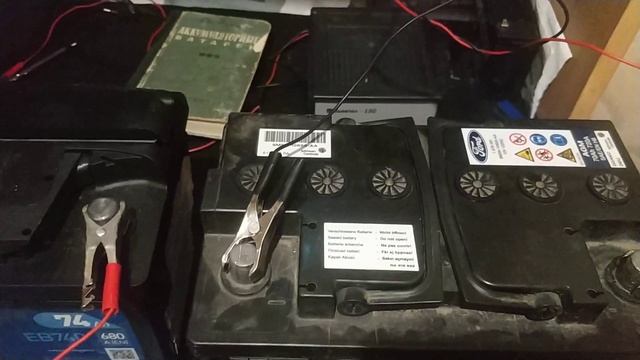 АГМ аккумулятор .Что надо о нем знать самое главное. смотреть онлайн