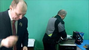 Юрист Вадим Видякин Выгулял судебного пристава в поисках понятых ч.7