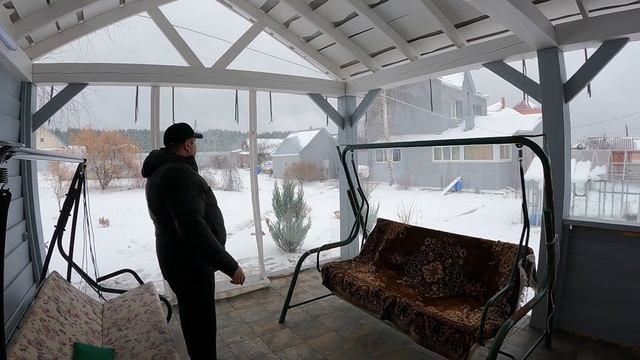 Мягкие окна | Как максимально экономично закрыть периметр оконных проемов смотреть онлайн