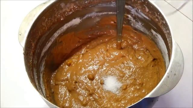 Как приготовить ШОКОЛАДНО ОРЕХОВЫЙ ТОРТ НА СКОВОРОДЕ