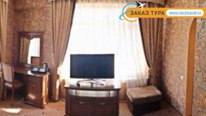 БАУНТИ 4* Россия Сочи обзор – отель БАУНТИ 4* Сочи видео обзор