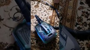 Пылесос Thomas моющий, отзыв после полгода использования