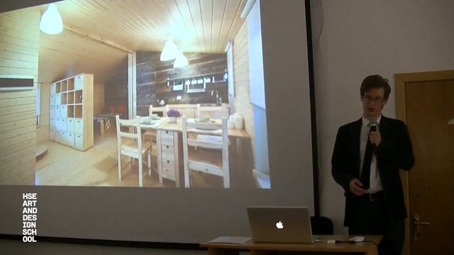 Открытая лекция "Дизайн-производство в современной России" смотреть онлайн