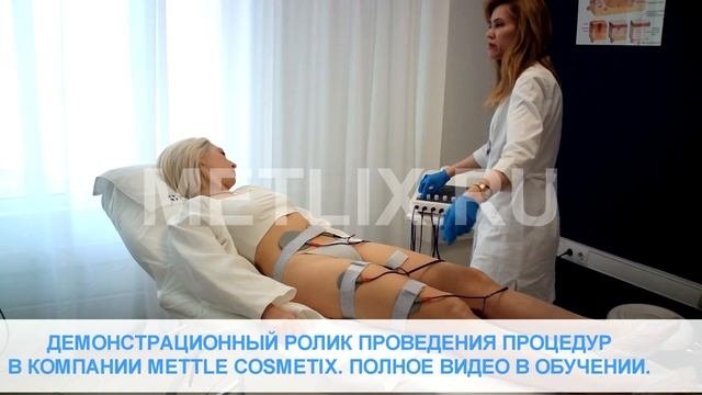 Курс обучения: Миостимуляция. Теория и практика. Протоколы процедур за 2022 г.