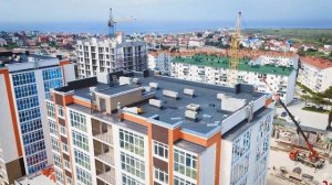 ЖК Скифия - Севастополь - Живите с видом на море