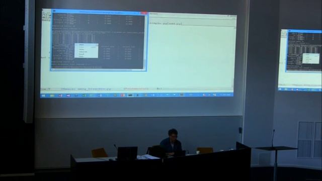 Thomas Ball - Automated Test Generation via Satisfiability Modulo Theory Solvers - Part II смотреть онлайн