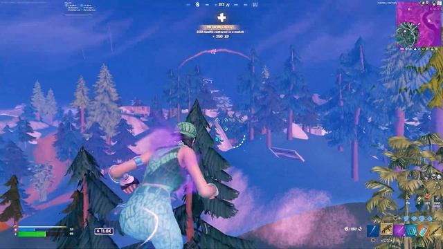 PS5 Fortnite LAST Arena Highlights (4K 240 FPS) смотреть онлайн