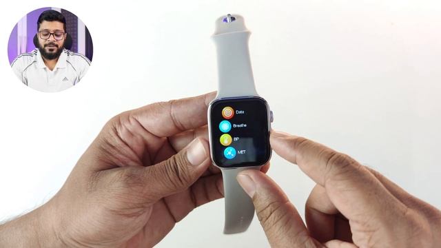 HW8 Max smartwatch full detailed Review | Series 8 watch смотреть онлайн