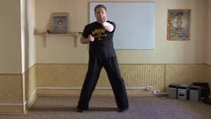 Сиу Лим Тао - первая форма