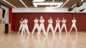 TWICE CRY FOR ME Choreography - 1