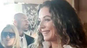 Наталия Власова пришла в ресторан после проблем с сердцем