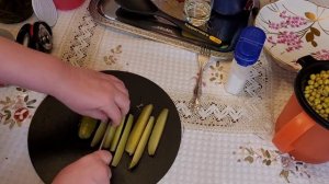 ВИНЕГРЕТ.  В микроволновой печи (СВЧ) за 15 минут Tupperware.