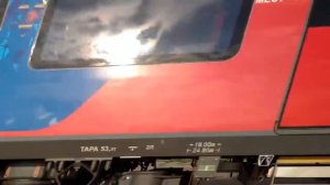 Поезд Ласточка
