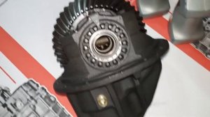 Редуктор заднего моста на Газель 3302, Газель Бизнес, Газель Next