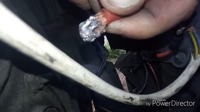 Сломался Плюсовой болт на генераторе, что я сделал. смотреть онлайн