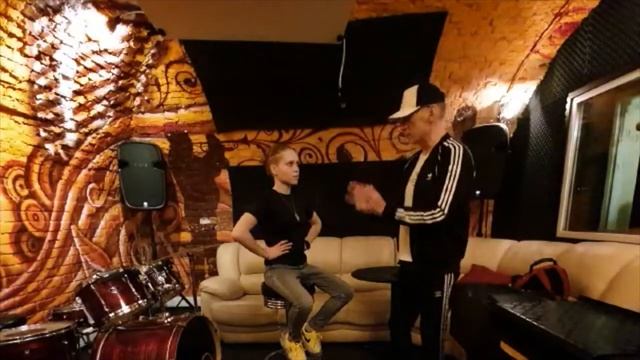 Урок Вокала