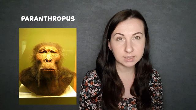 Биология. Эволюция человека. Кто питался падалью, Australopithecus или  Paranthropus?