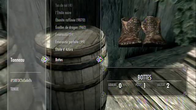 [Updated links] Skyrim *Modded* Starter Game Save смотреть онлайн