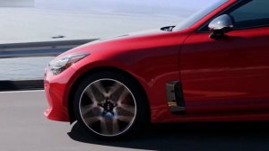 2022 Kia Stinger GT | Driving Sense