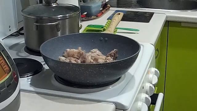 курица в кисло-сладком соусе. смотреть онлайн