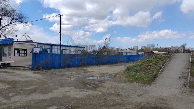 271. г. Хабаровск. ТЦ Подсолнух - ТРЦ Броско Молл. 28.04.24.
