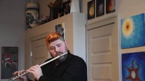 Master of Tides - Lindsey Stirling (flute cover)