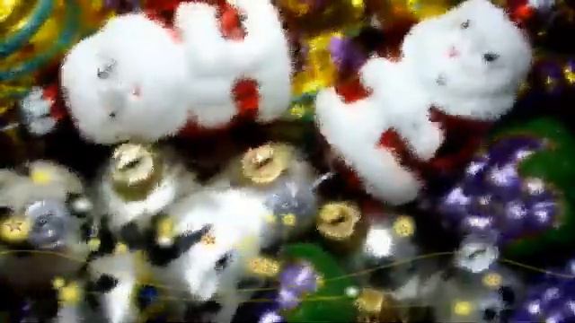 We wish you a Merry Christmas Holiday Greetings card 3 and Sing Along instrumental смотреть онлайн