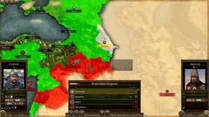 Total War ROME II - Mod Satrapy Wars. Обзор.