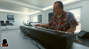 DJ-Technik.de - NO TALK, JUST SOUND - Roland FP-E50 - The Other Sounds