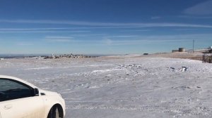 Кисловодская обсерватория (панорама)