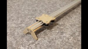 Слайдер для камеры своими руками. DIY slider dslr camera. Фото видео камера слайдер