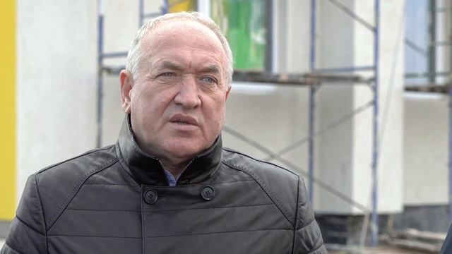 Школа, мост, дороги — планы на ближайшее развитие Города Спутника 1 смотреть онлайн