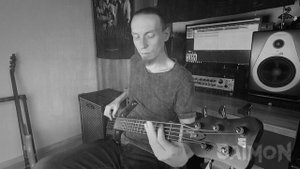 Mudvayne - Nothing to Gein (bass cover)