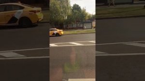 Часть маршрута м89 Бирюлевская улица 5 - Платформа Бирюлево пассажирская