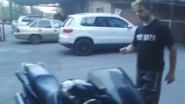 Honda FVR 750 F. kREdIT.Без пробега по России. WWWW.MOTOBAZA.BIZ смотреть онлайн